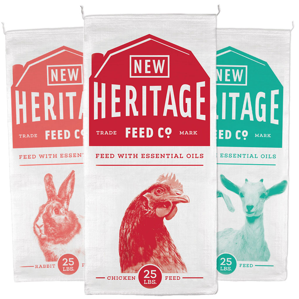 Home - New Heritage Feed Co.